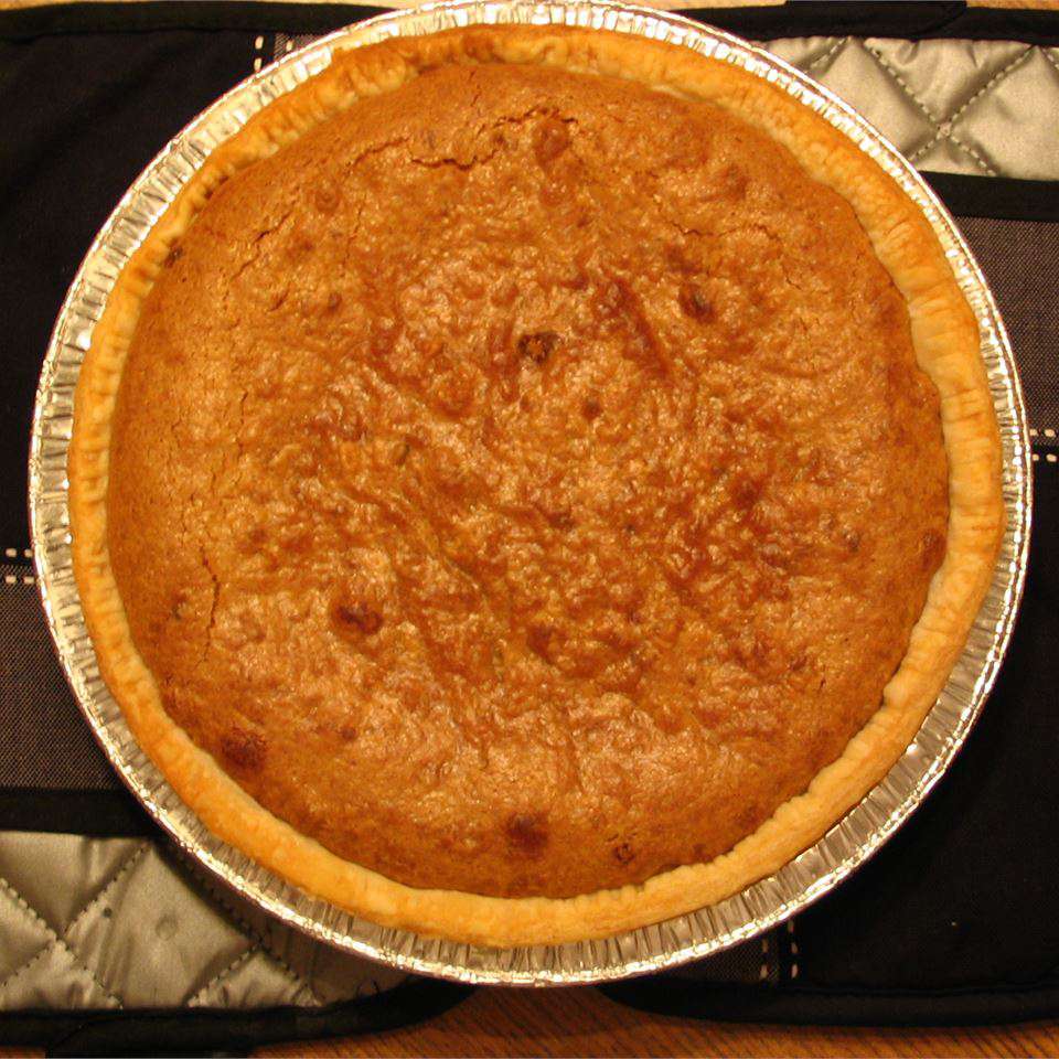 Sugar Pie IV Recipe