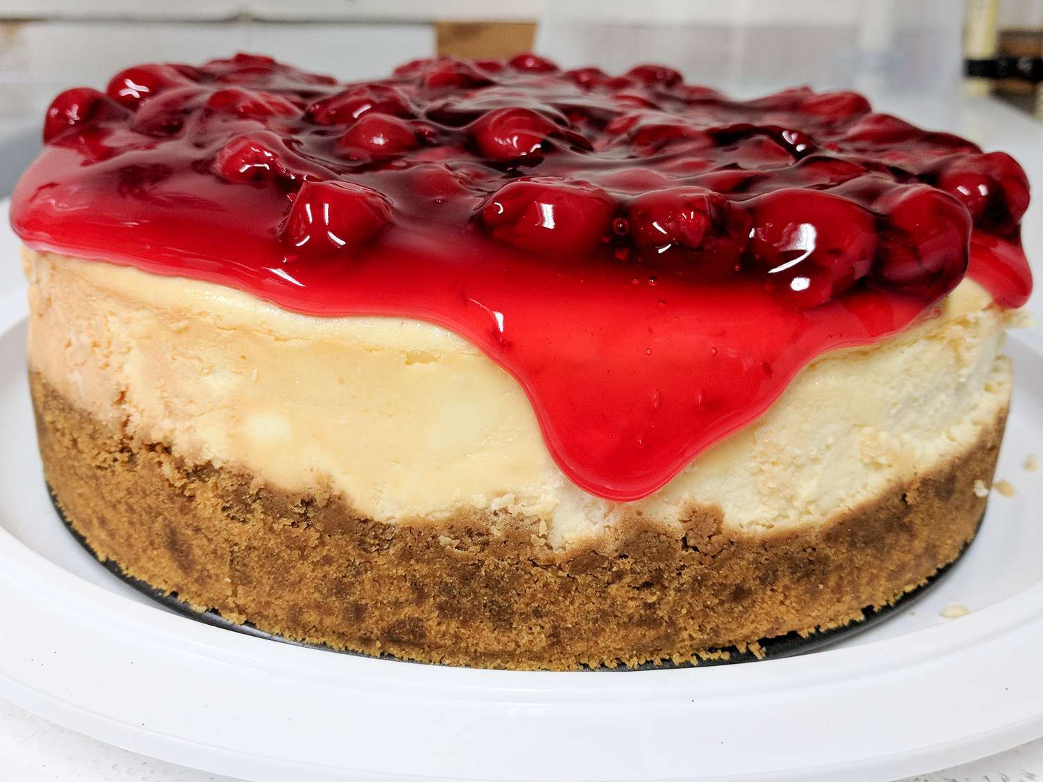 Classic Philadelphia New York Cheesecake Recipe