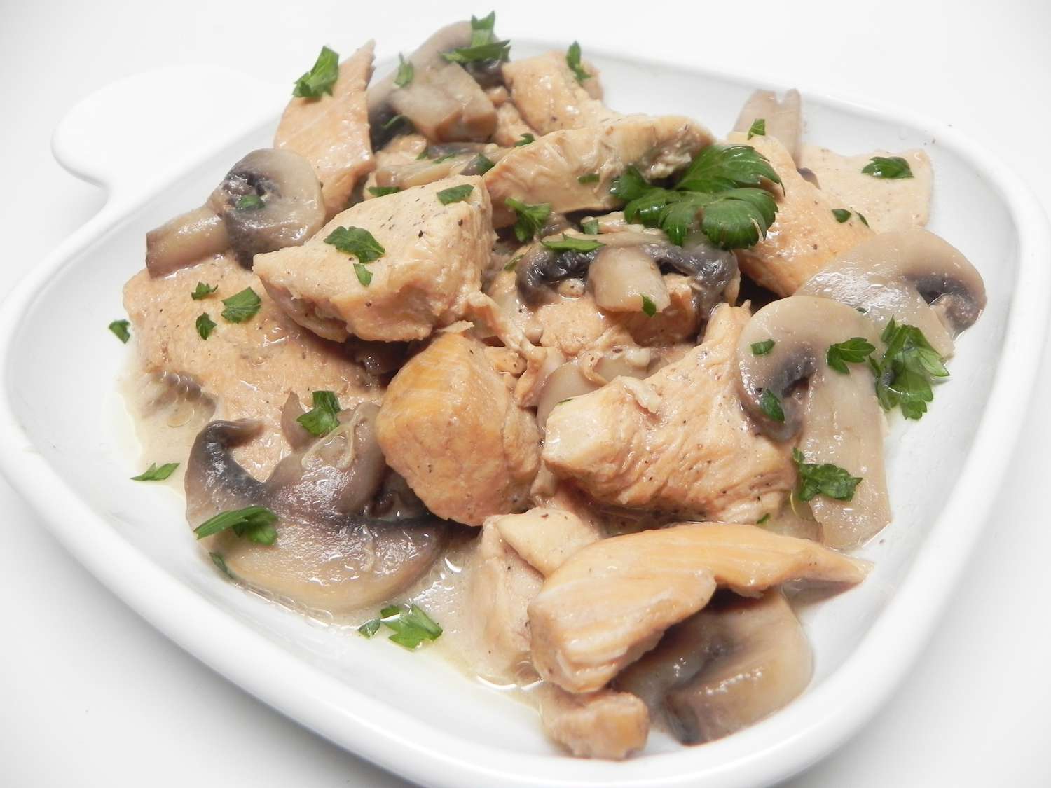 Instant Pot® Easy Chicken Marsala Recipe