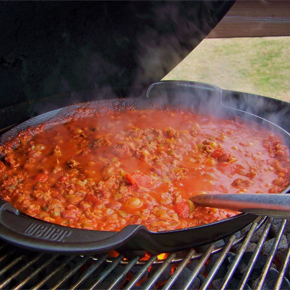 Habanero Hellfire Chili Recipe