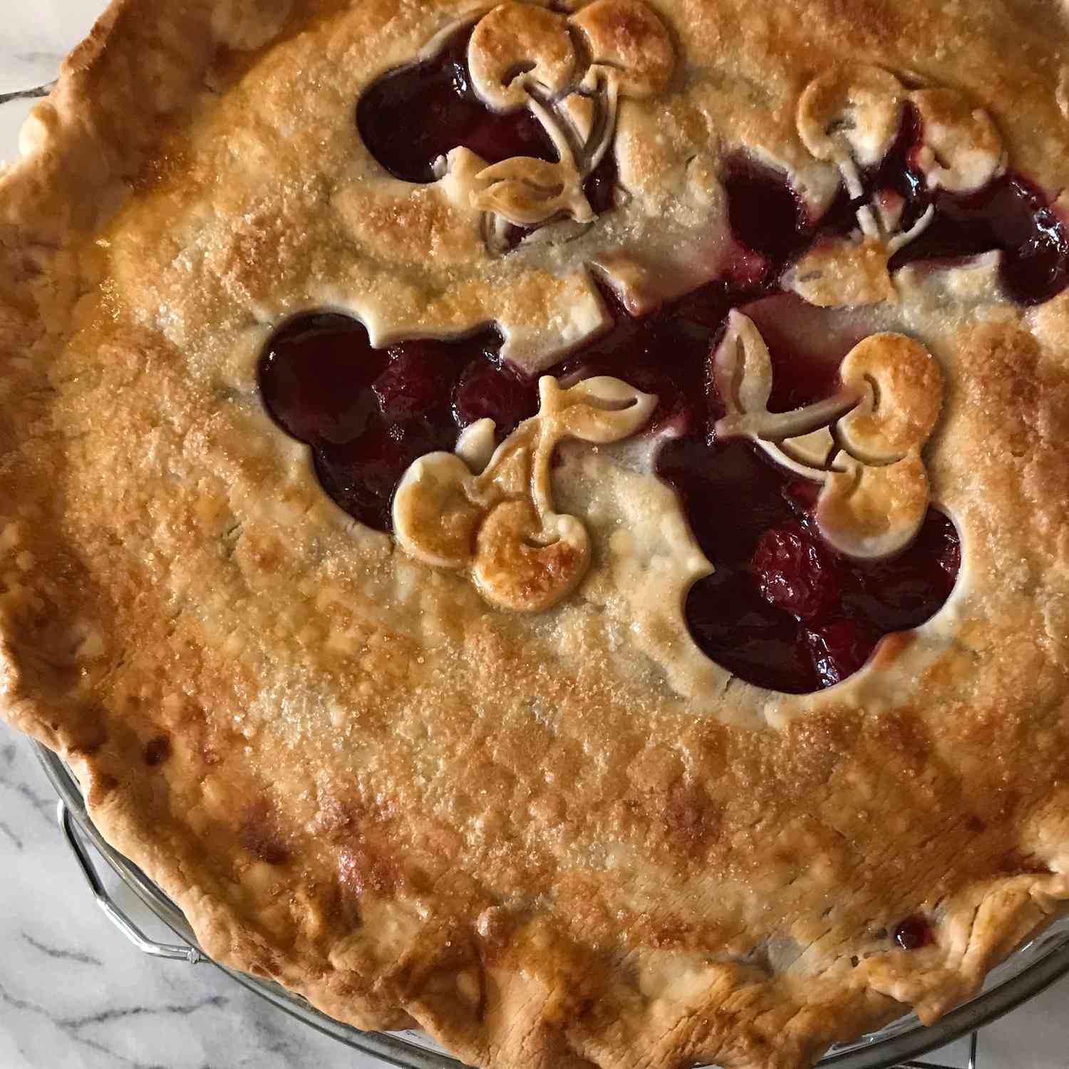 Cherry Pie IV Recipe