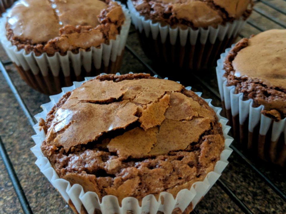 Brownie Cupcakes Recipe