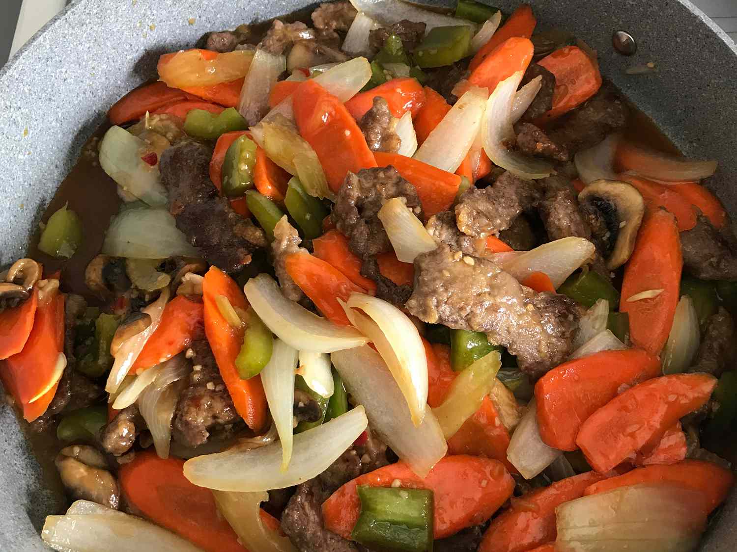 Crispy Ginger Beef Recipe