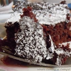 Grandma's Eggless, Butterless, Milkless Cake Recipe