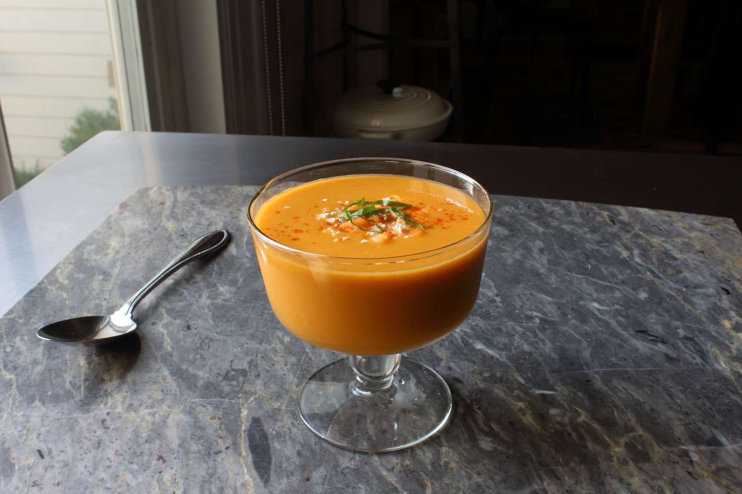 Golden State Gazpacho