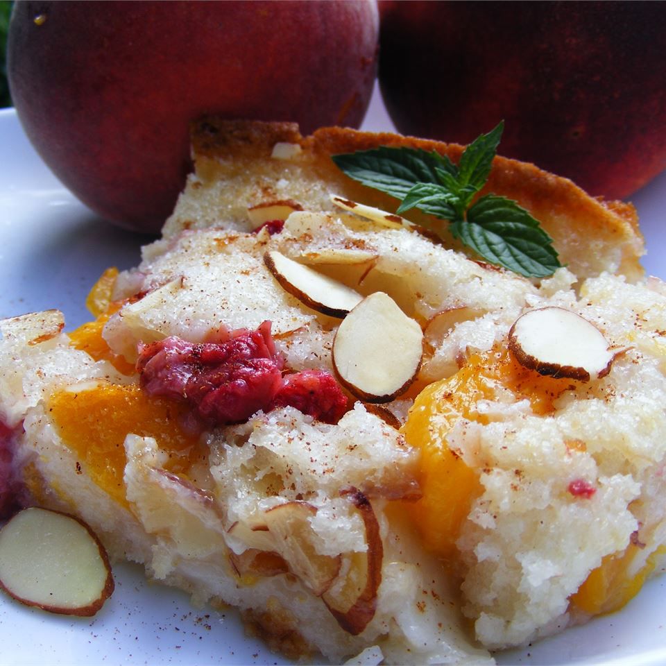 Easy Fruit Cobbler Recipe