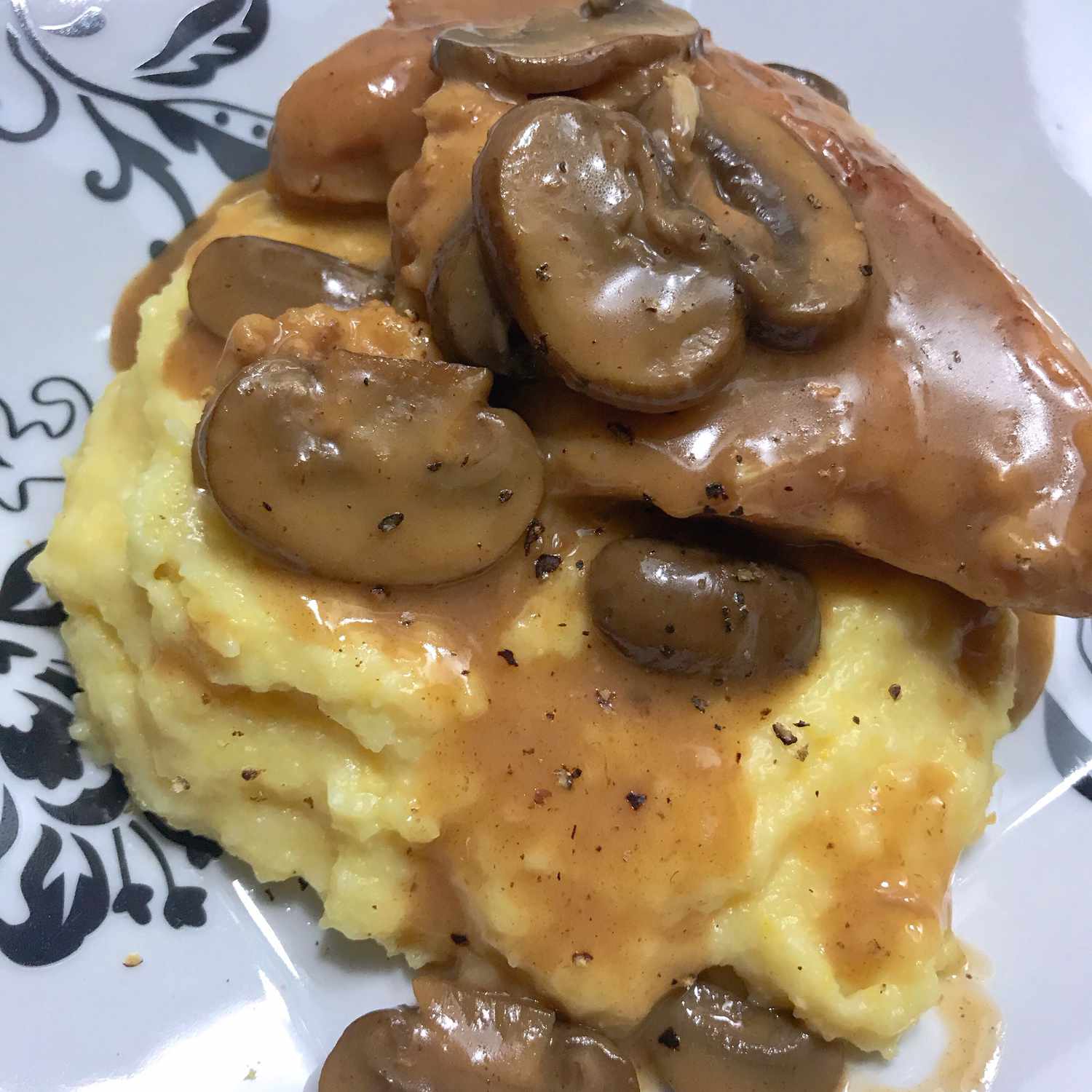 Instant Pot® Chicken Marsala Recipe