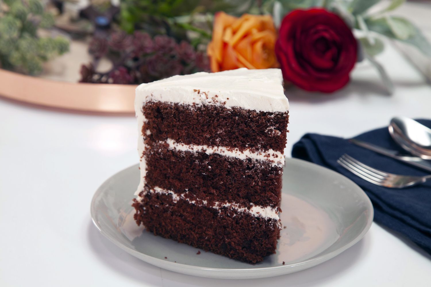 The Real Red Velvet Cake Recipe