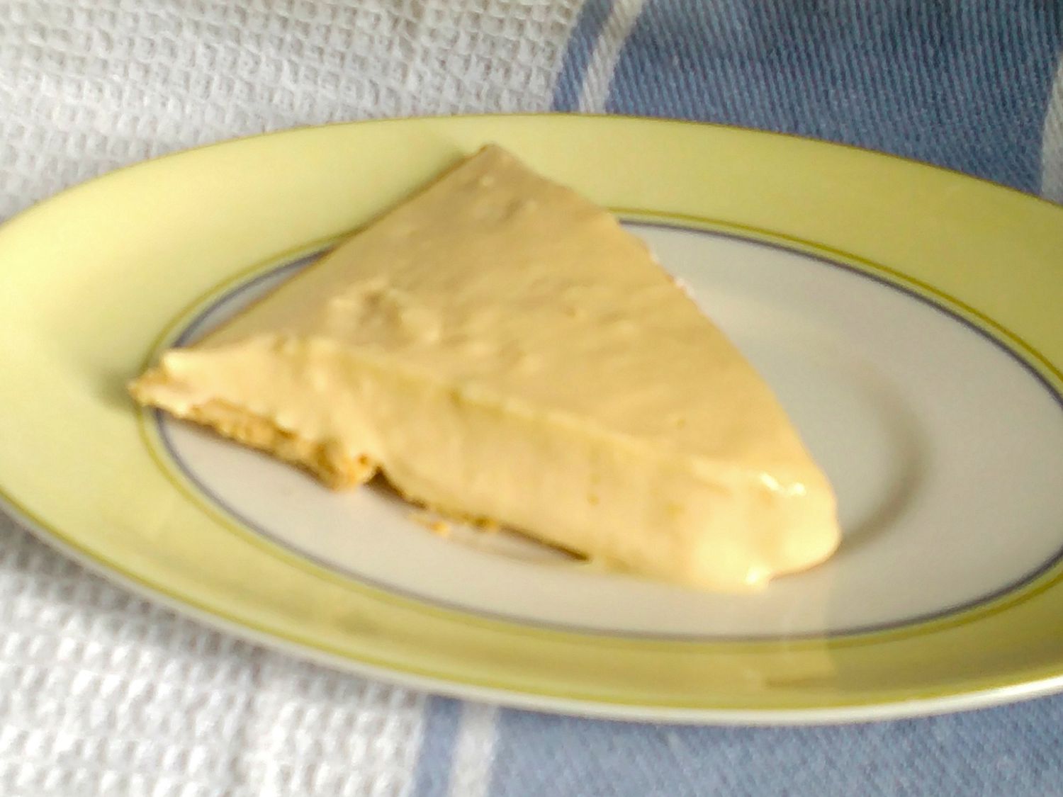 No-Bake Cheesecake with Condensed Milk Recipe