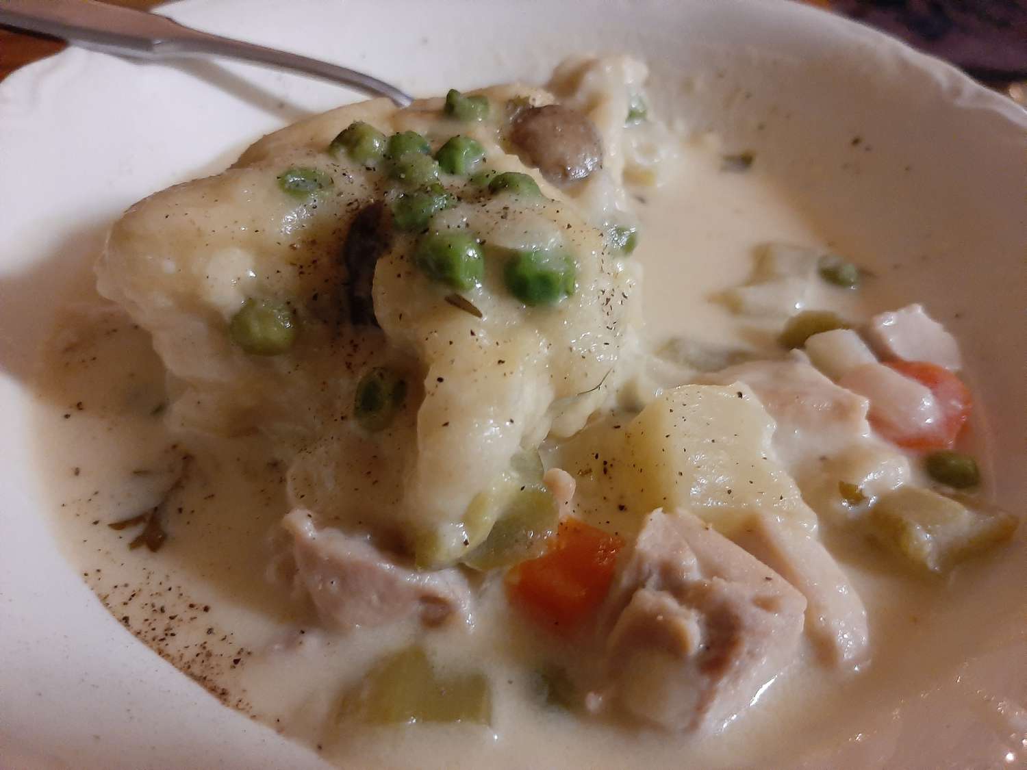 Chicken and Dumplings from Scratch Recipe