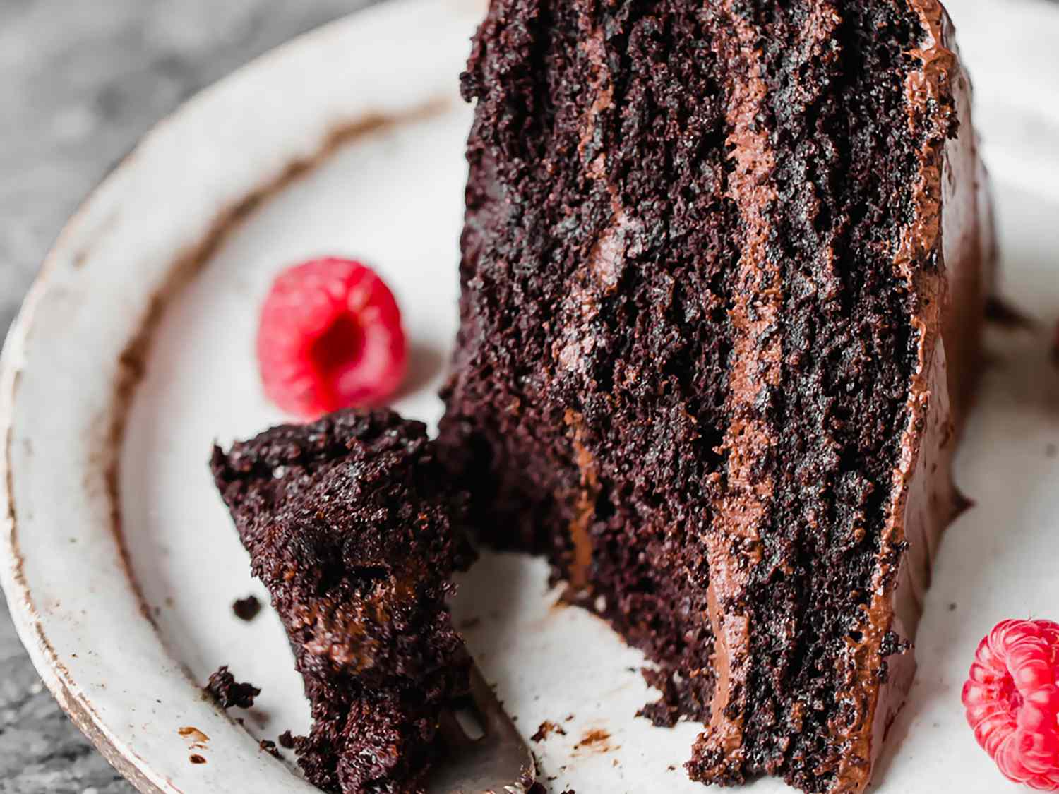 The Best Paleo Chocolate Cake with Paleo Chocolate Frosting Recipe