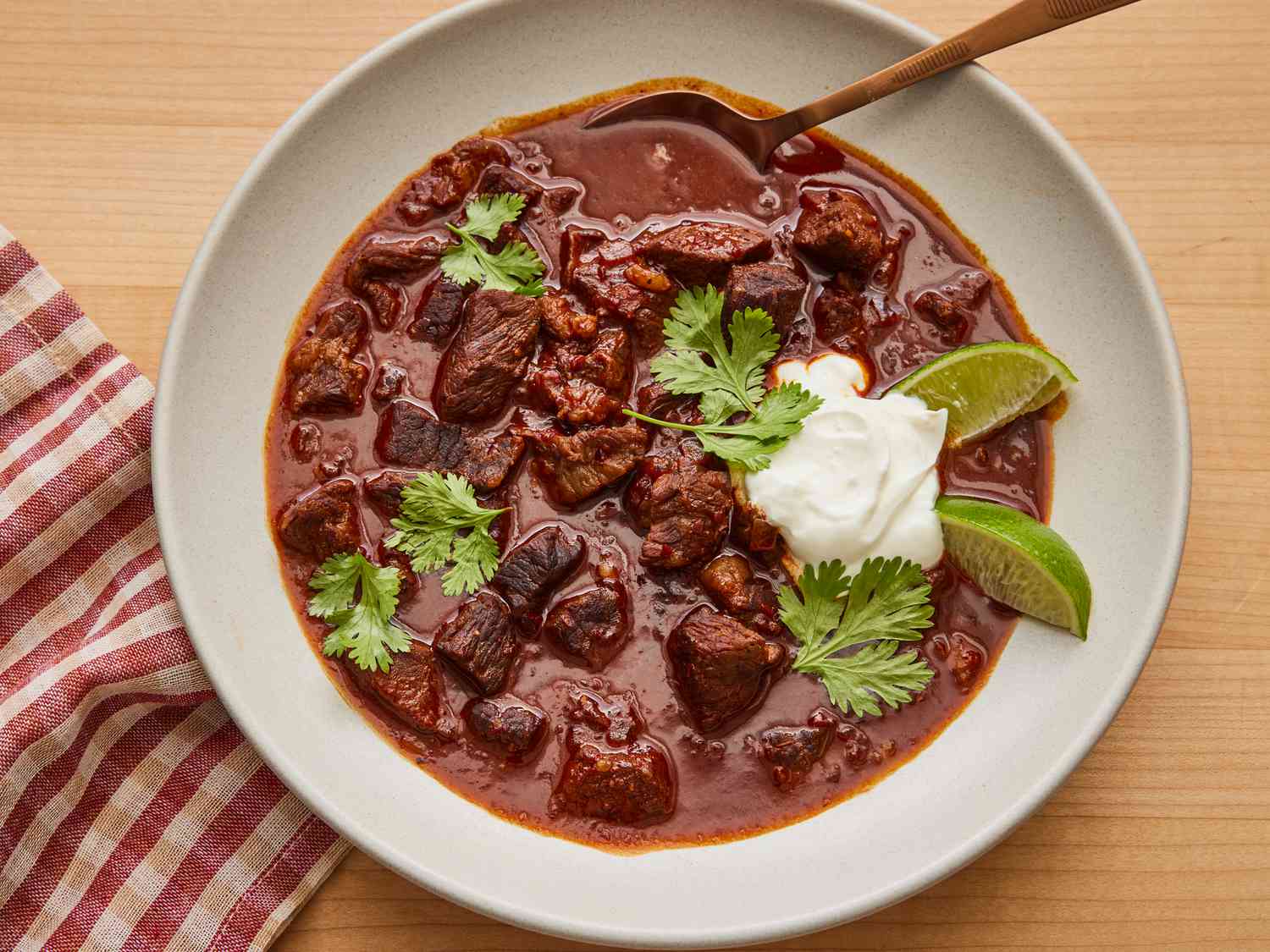 Texas Chili Recipe