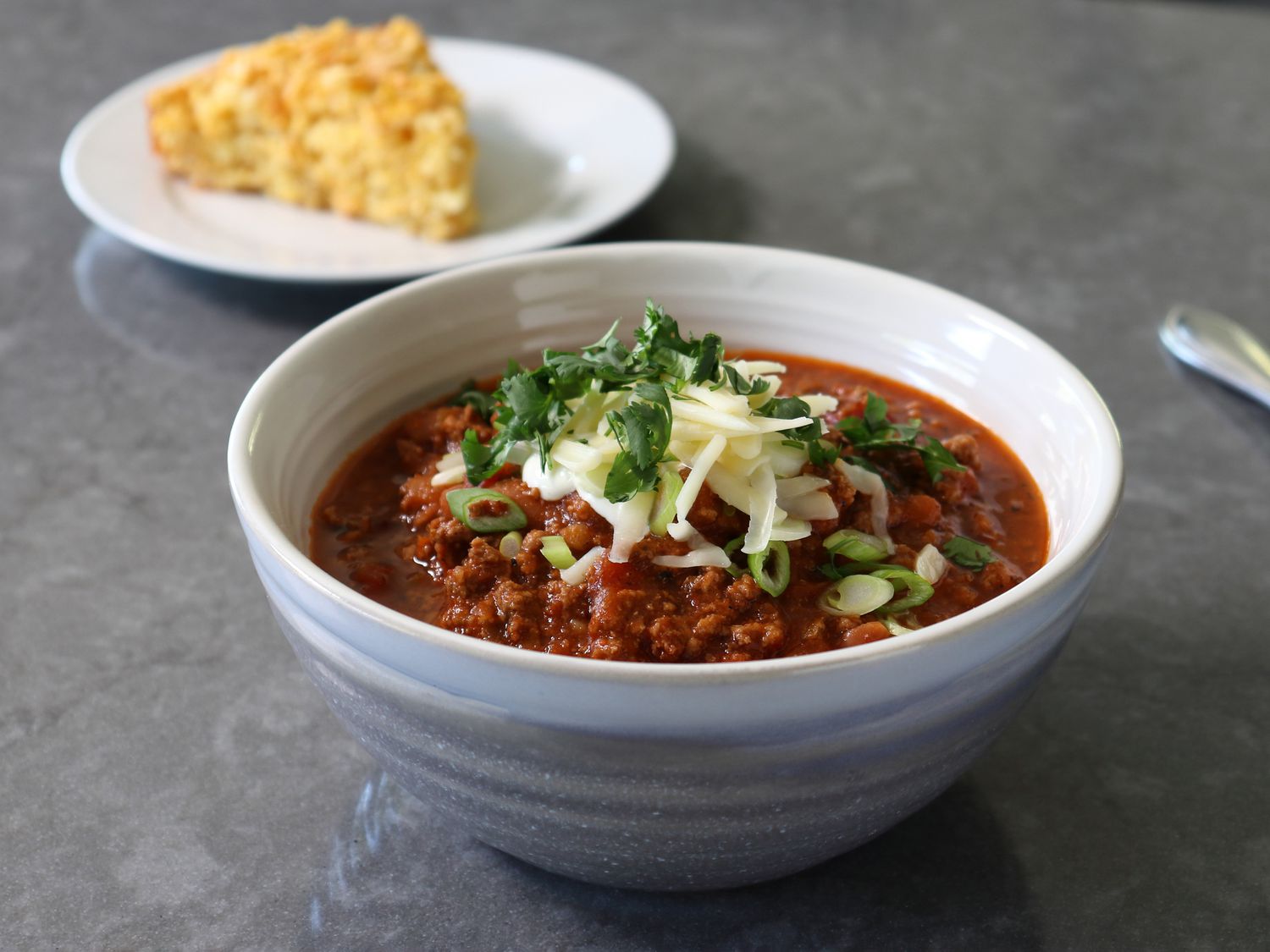 Lazy Hazy Beef Chili Recipe