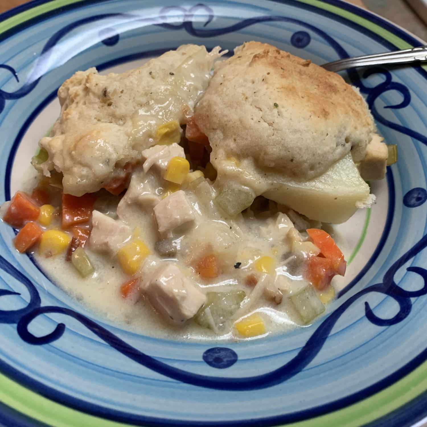 Chicken and Dumplings with Bisquick Recipe