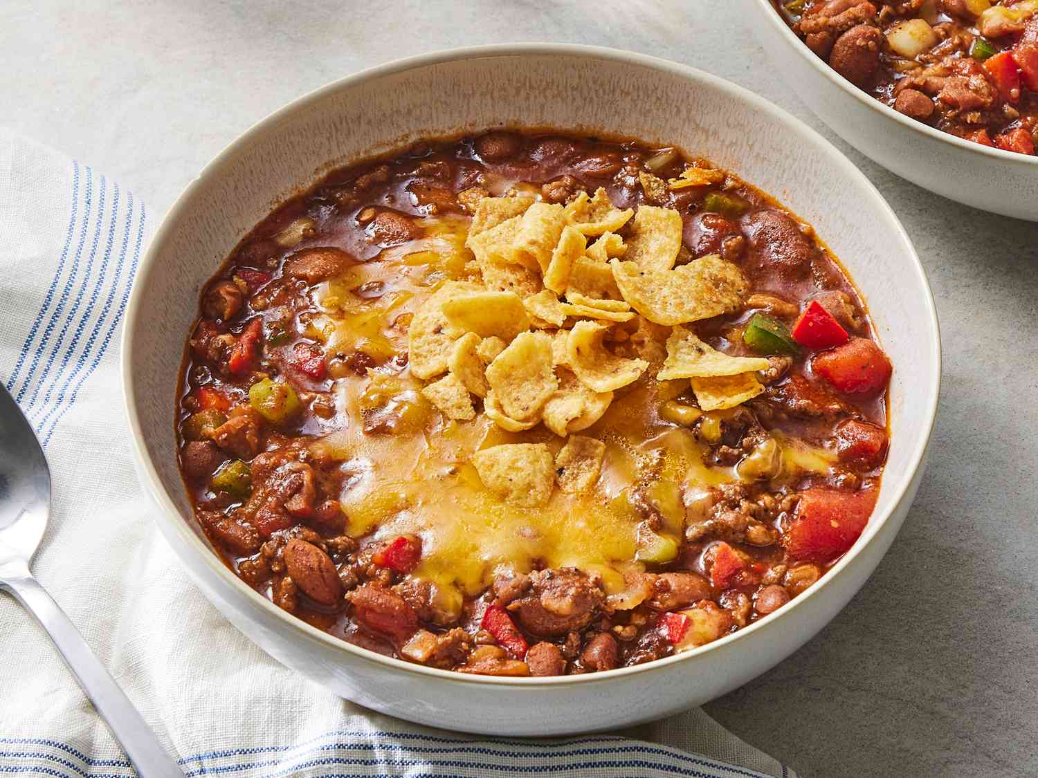 Boilermaker Tailgate Chili Recipe