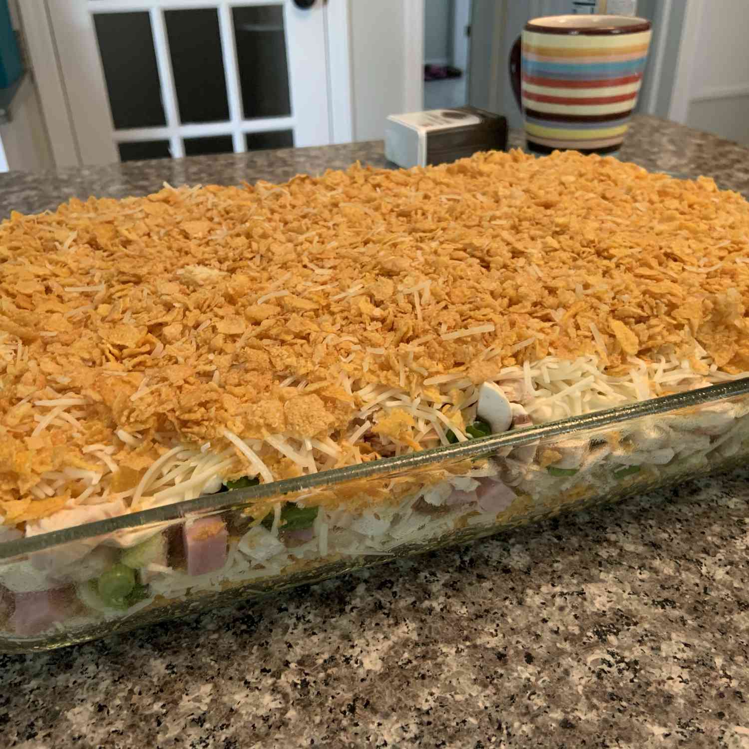 Holly's Chicken Cordon Bleu Casserole Recipe