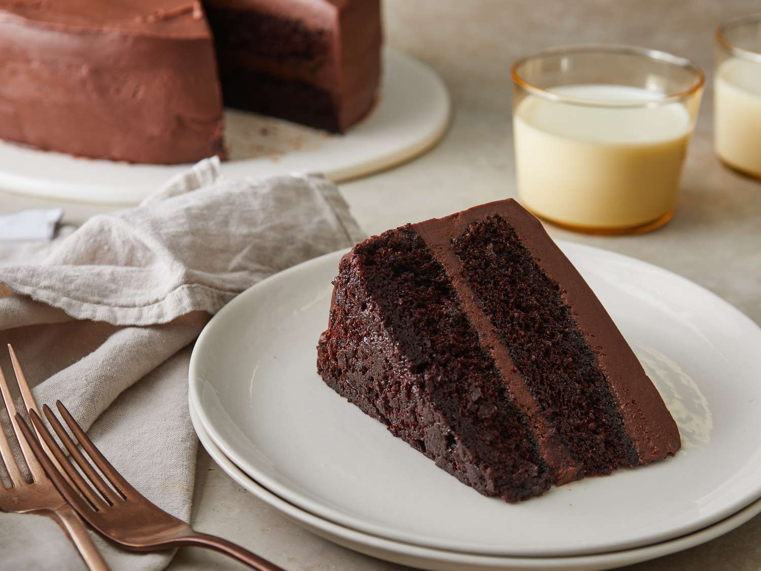 Black Magic Cake Recipe