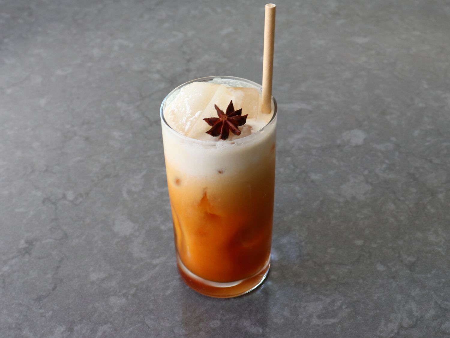 Thai Spice Sweet Tea Recipe