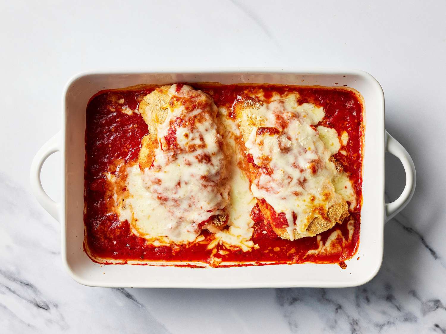 Chicken Parmigiana Recipe