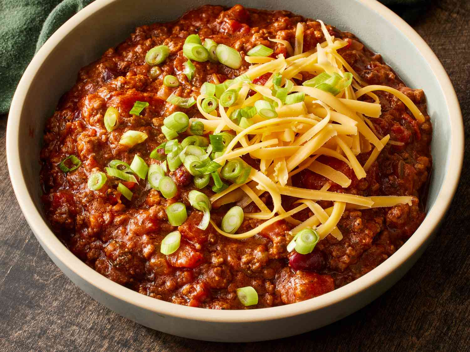 Award Winning Chili Con Carne Recipe