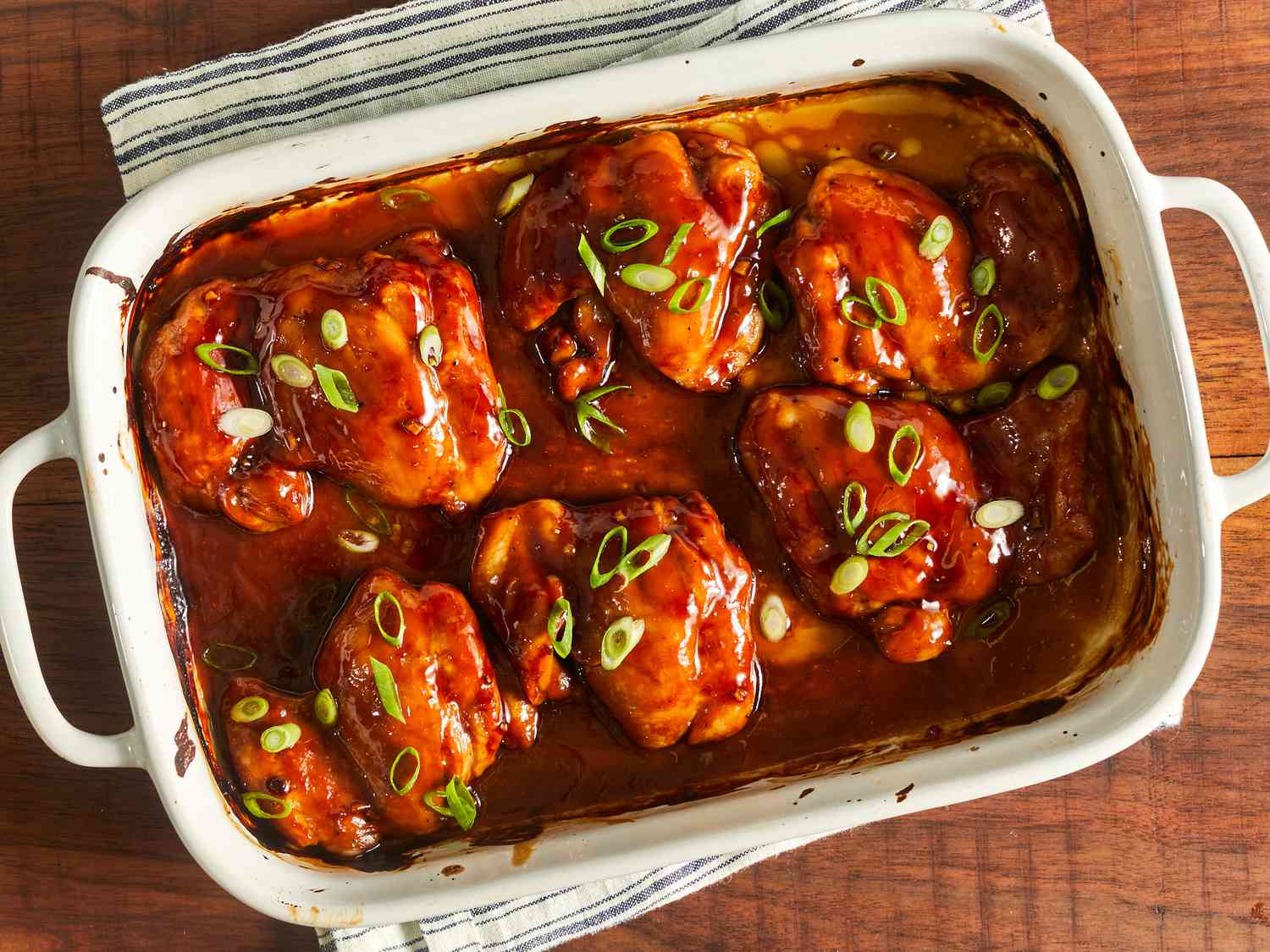 Baked Teriyaki Chicken Recipe