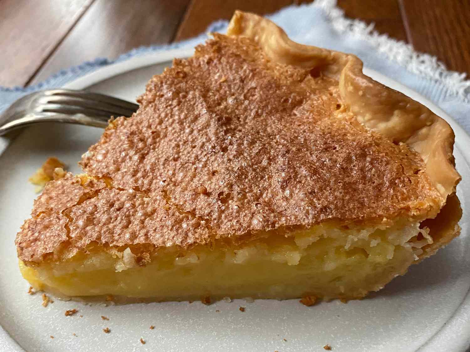 Chess Pie Recipe