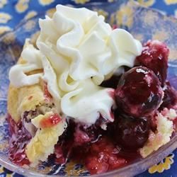 Cherry Cobbler Recipe