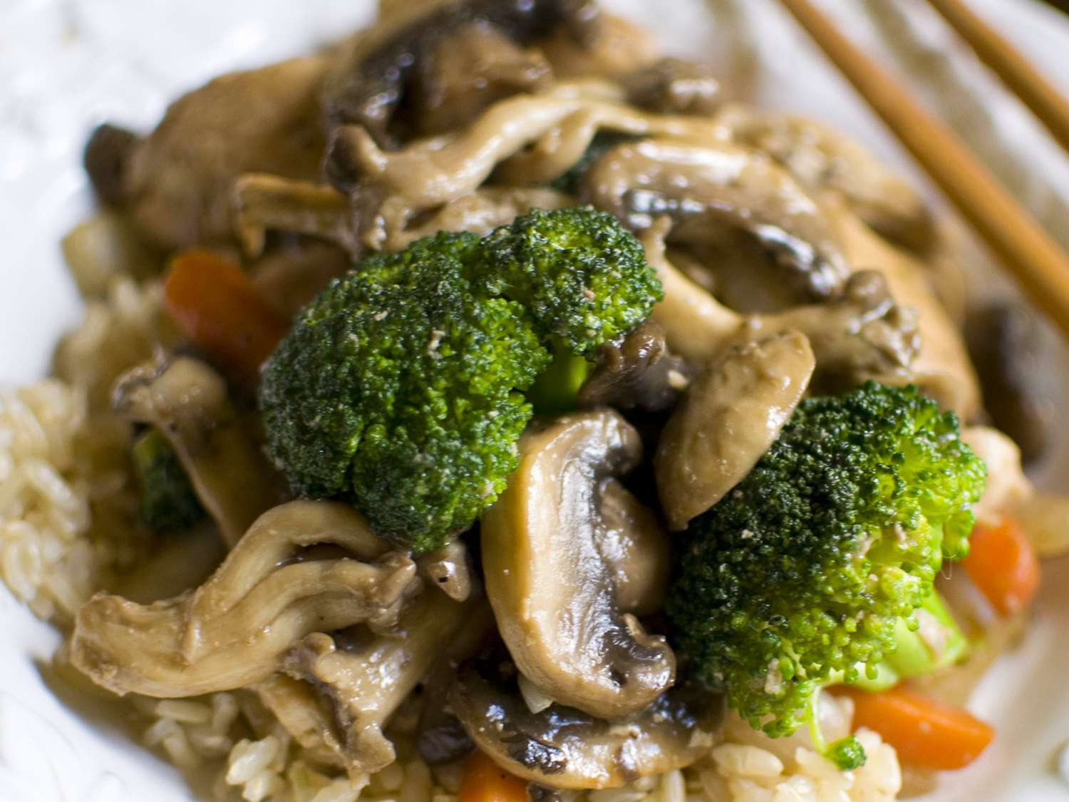 Moo Goo Gai Pan Recipe