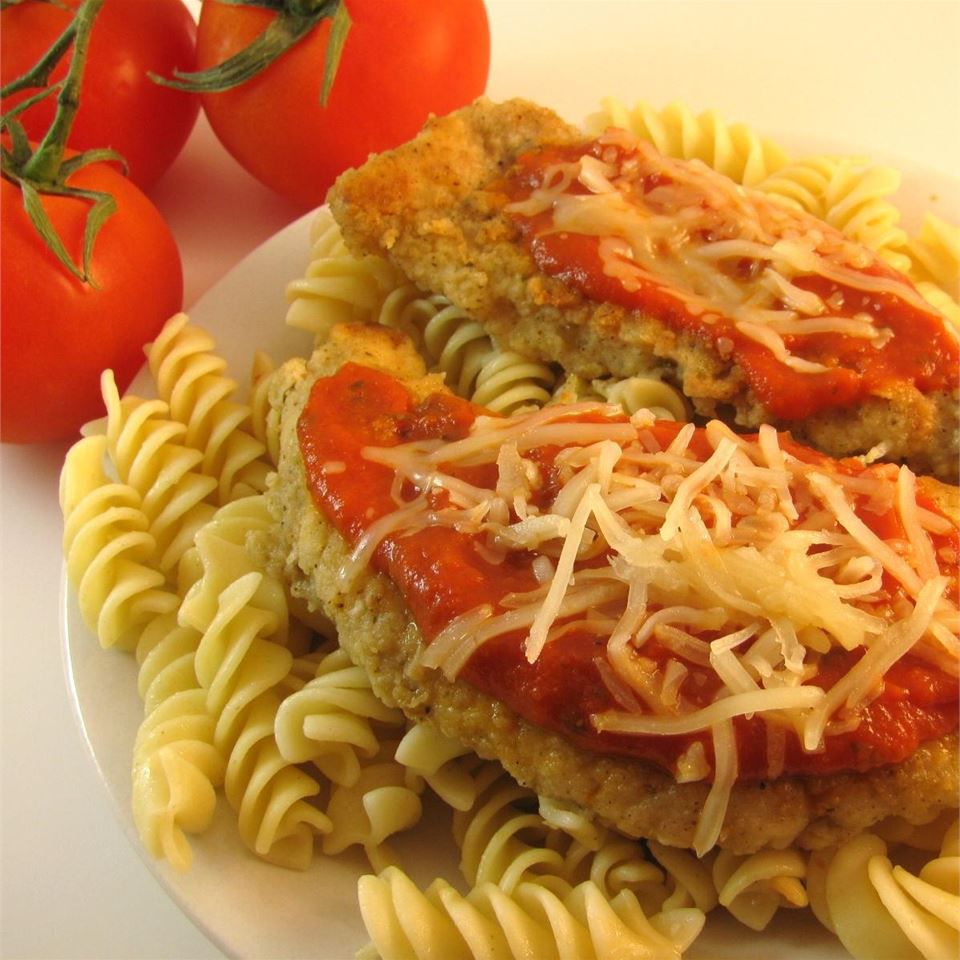 A 20-Minute Chicken Parmesan Recipe