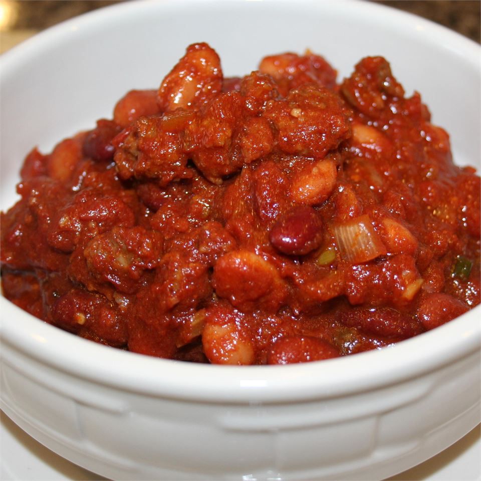 Award-Winning Chili Recipe