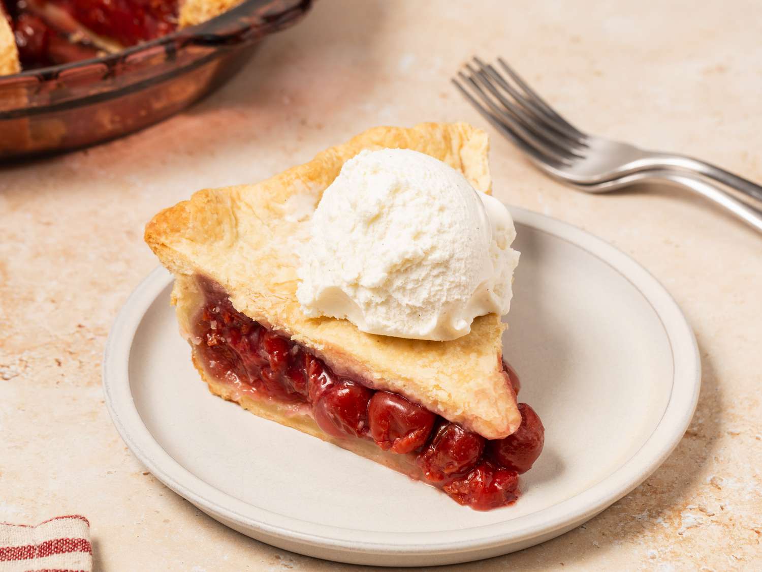 Cherry Pie Recipe