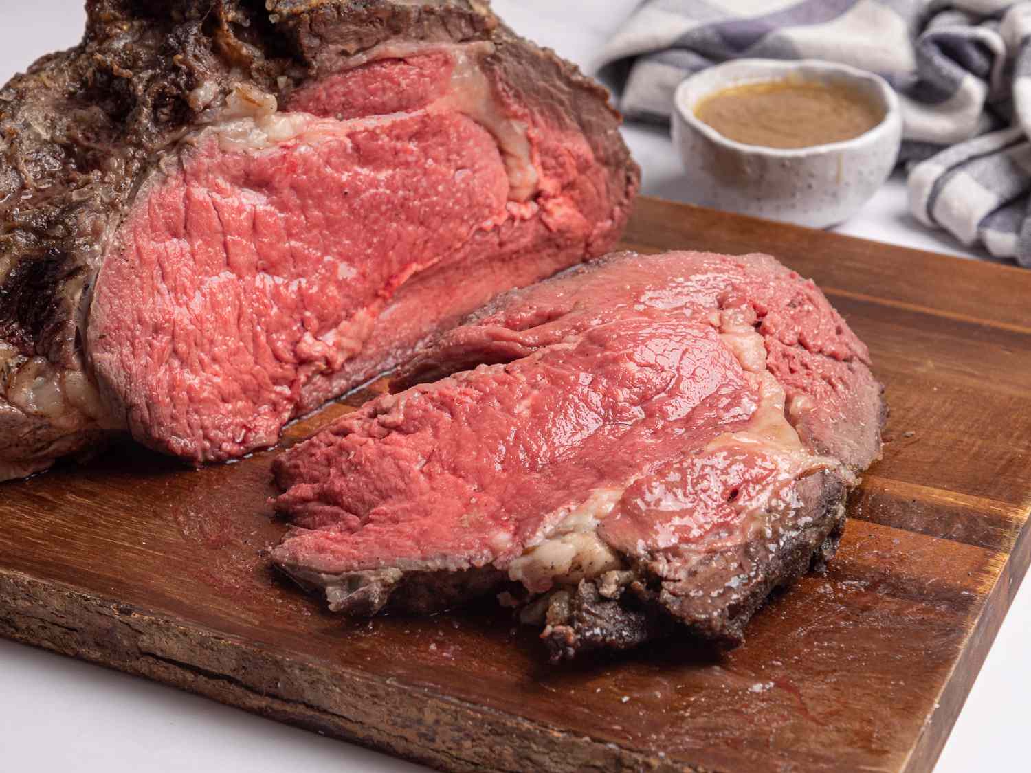 Low and Slow Prime Rib Recipe