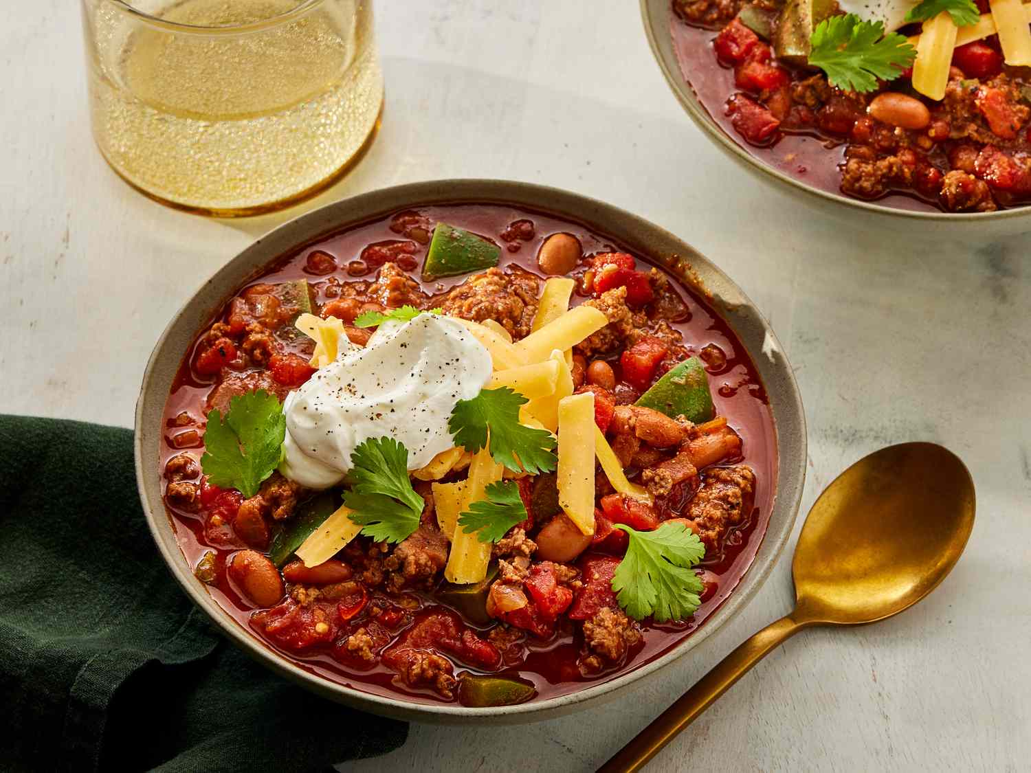 Easy Chili Recipe