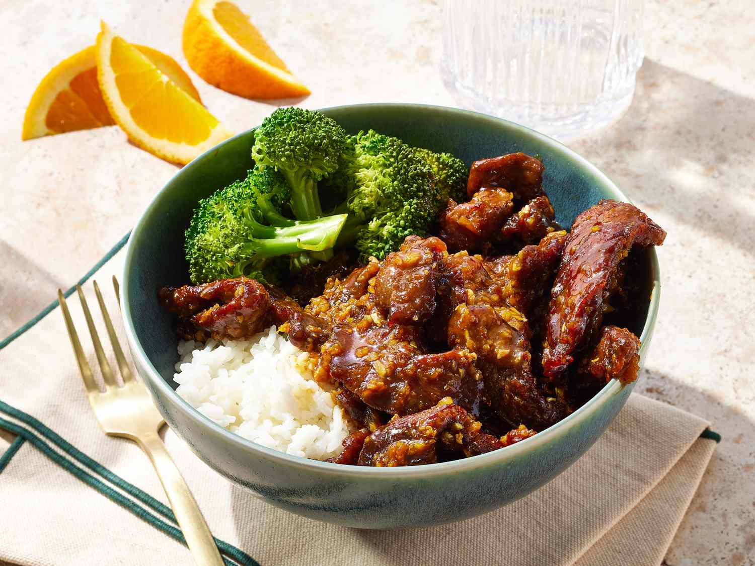 Crispy Orange Beef Recipe