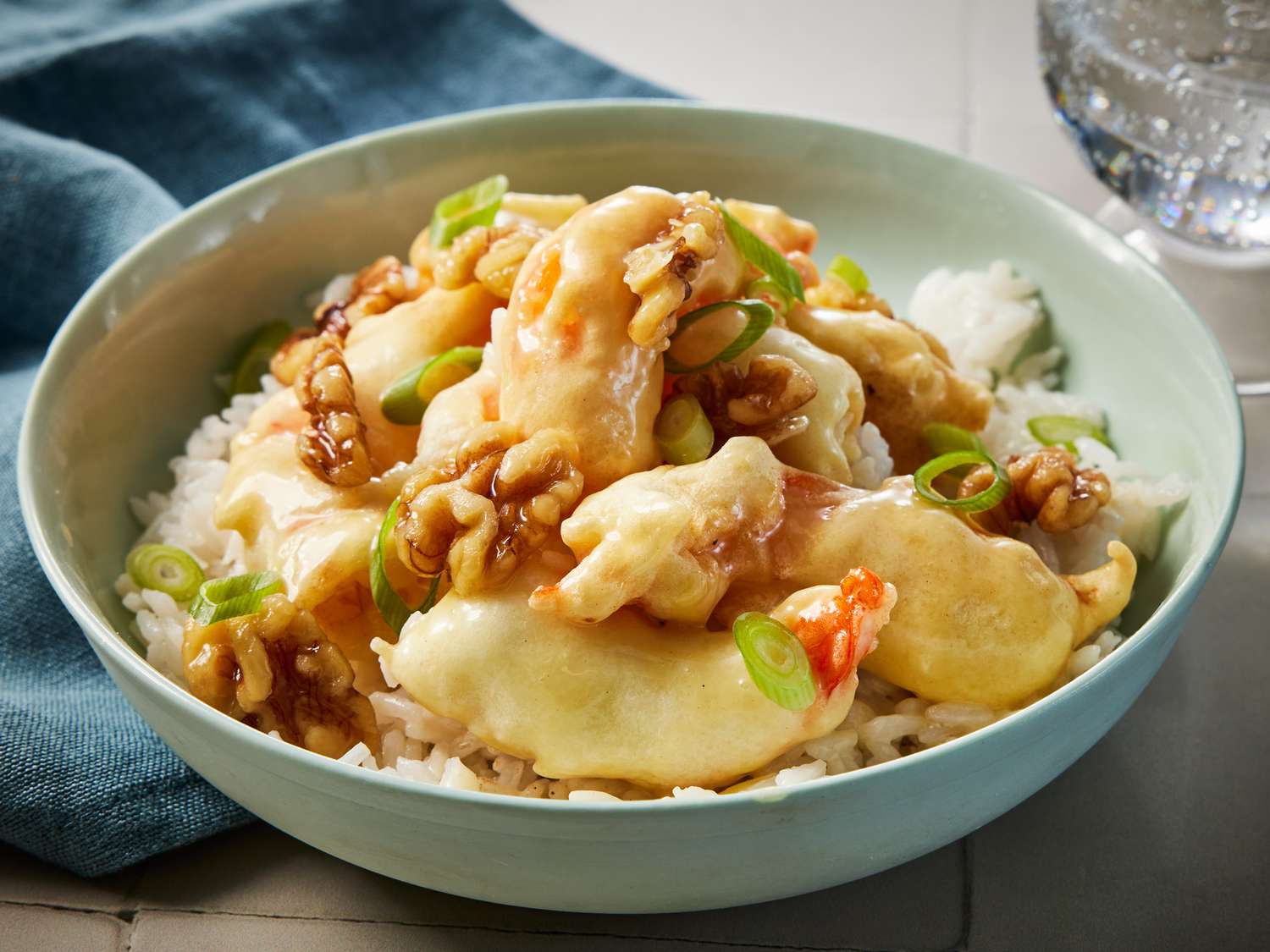 Honey Walnut Shrimp Recipe