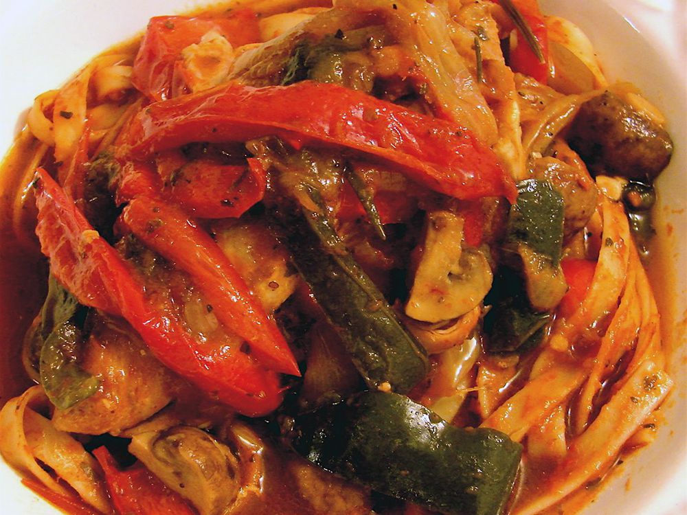 Chef John's Chicken Cacciatore Recipe