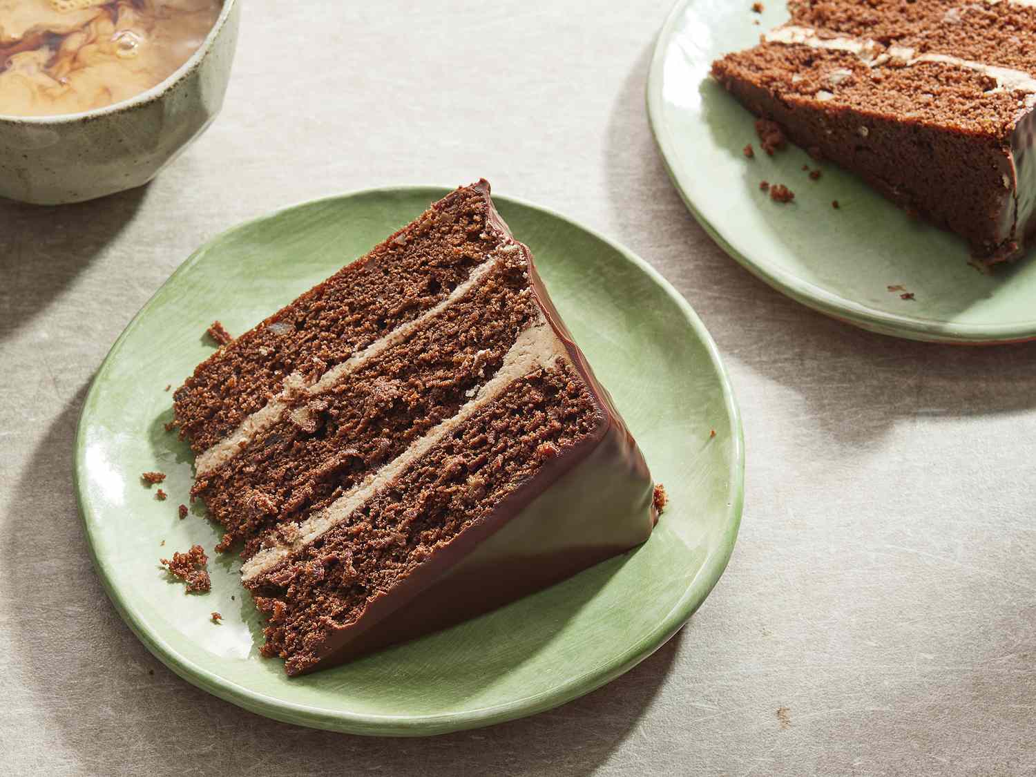 Chocolate Chestnut Cake Recipe