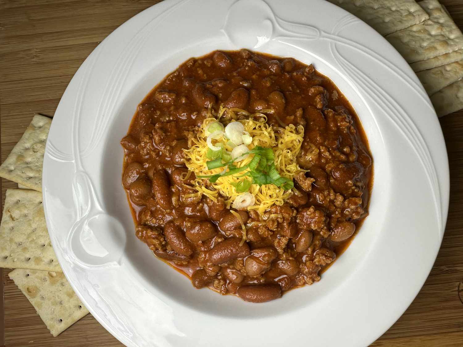 Easy 5-Ingredient Chili Recipe