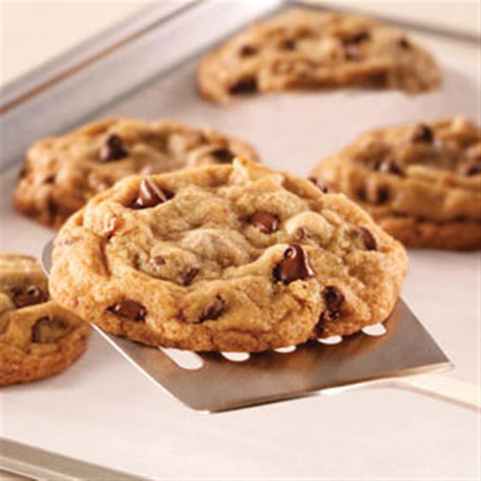 Tiffany's Chocolate Chip Cookies