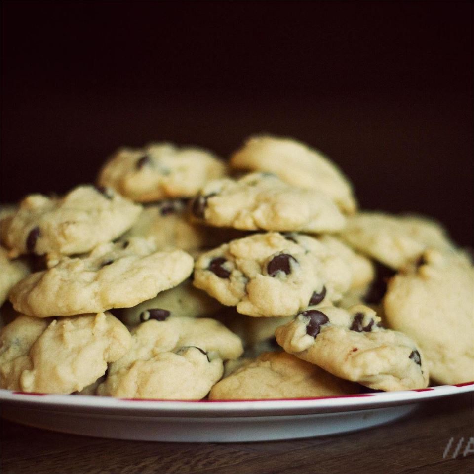 Best Ever Chocolate Chip Cookies Recipe