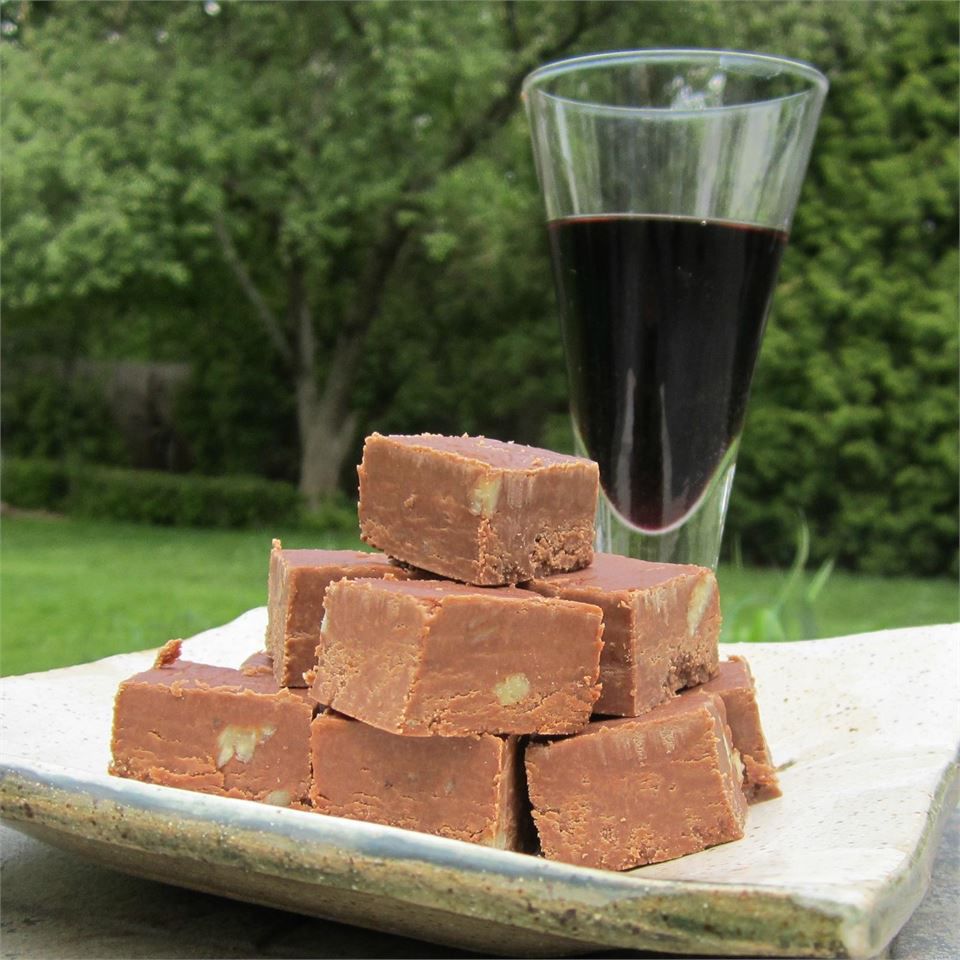 Mocha Fudge Recipe