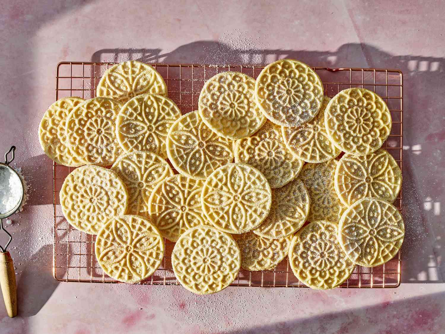 Pizzelle Recipe