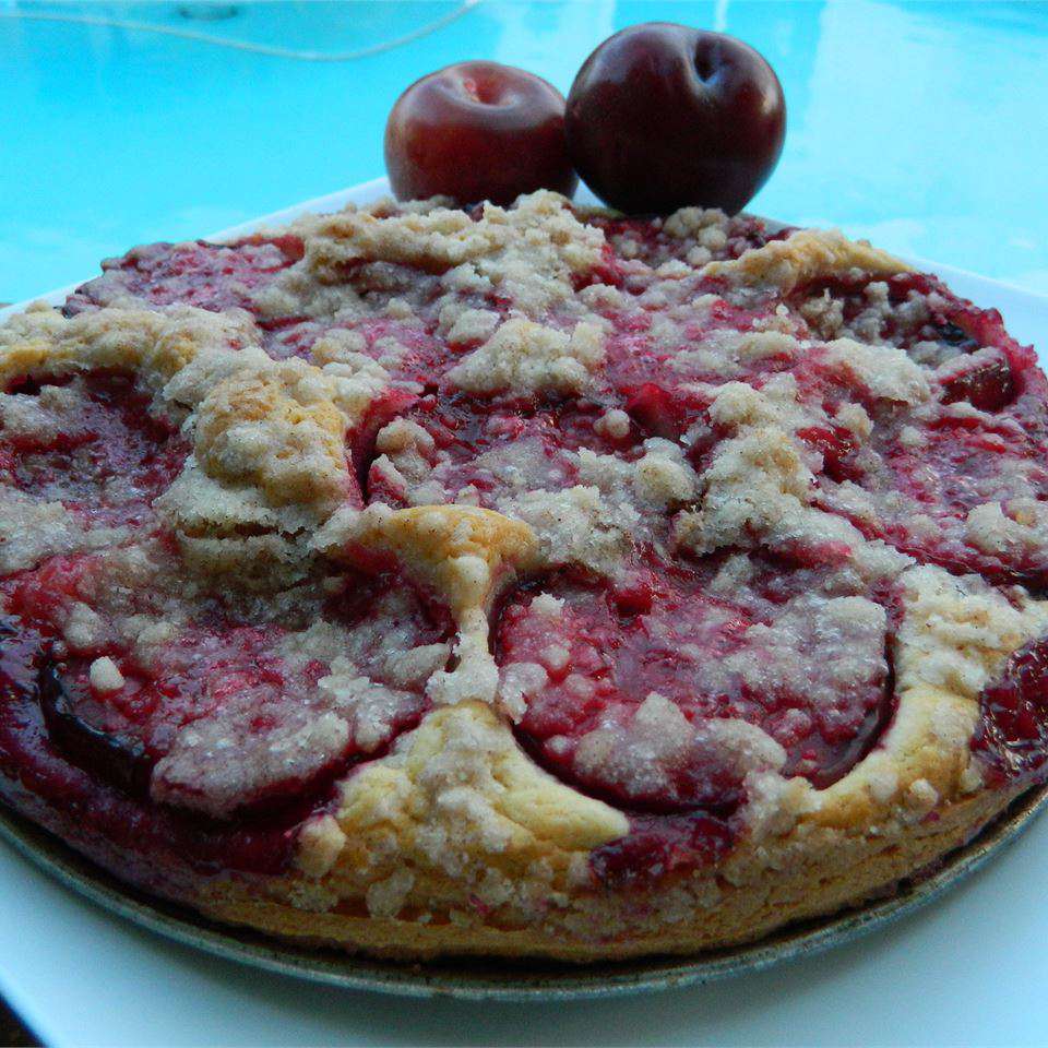 Plum Kuchen Recipe