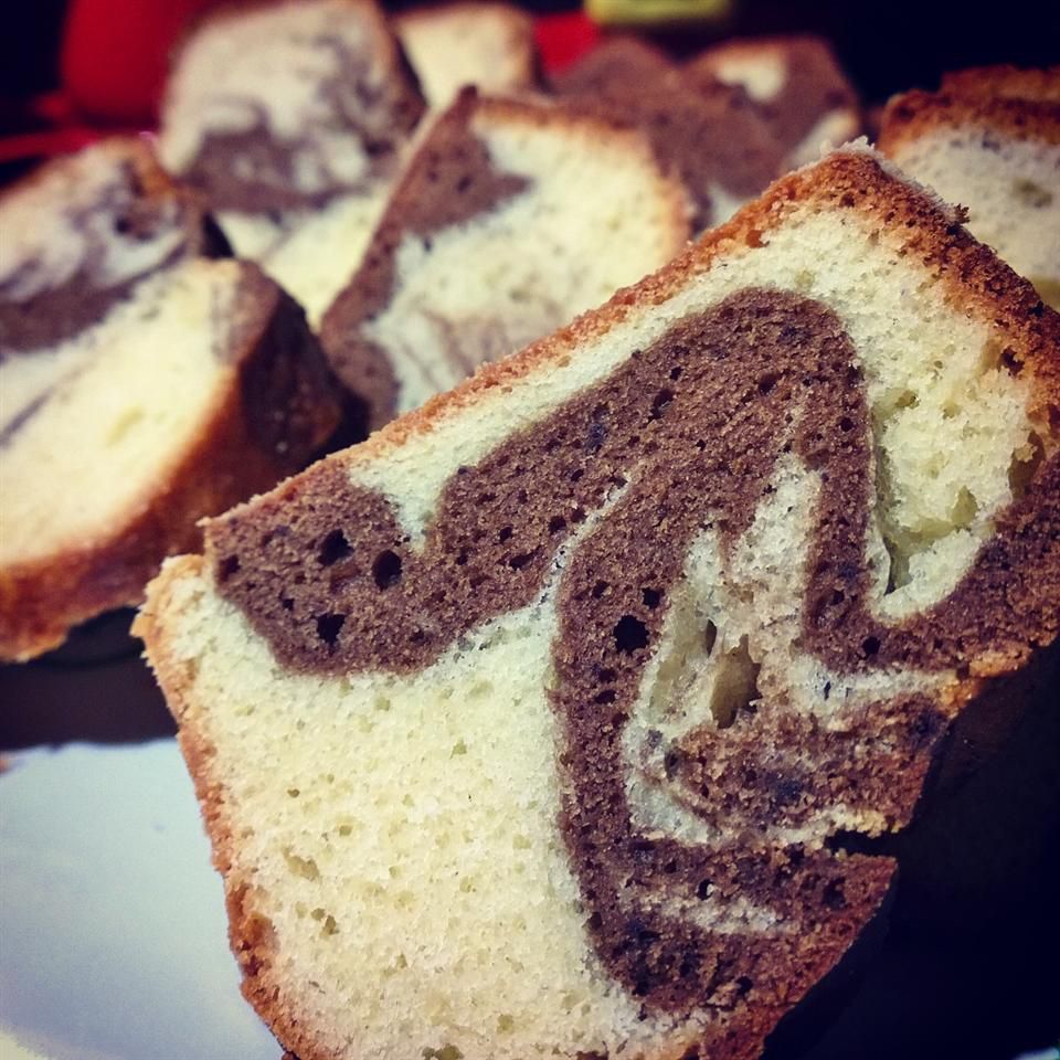 German Marble Cake Recipe