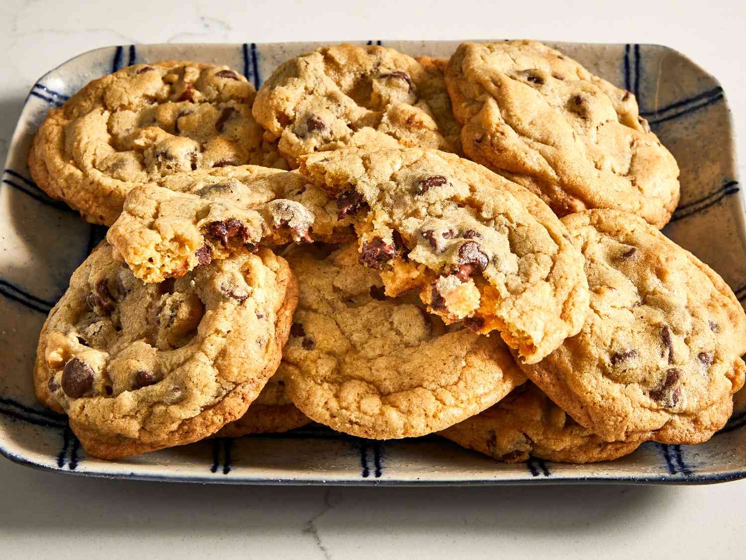 Best Chocolate Chip Cookies Recipe (with Video)