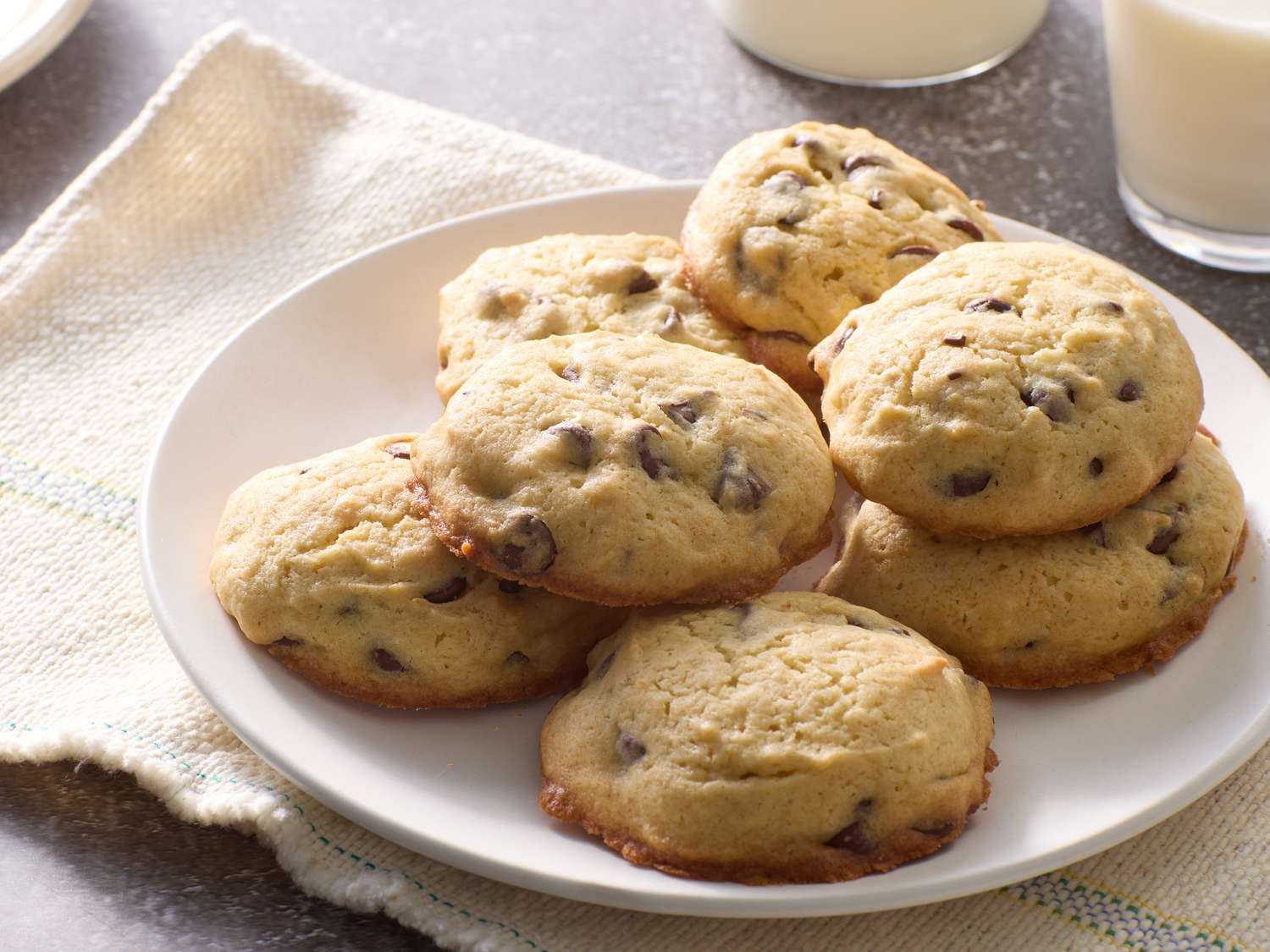 Banana Chocolate Chip Cookies Recipe