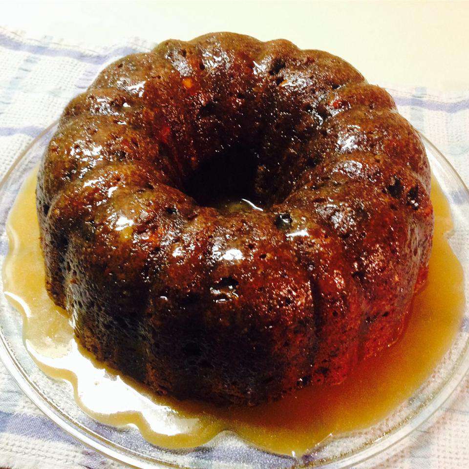 Apple Dapple Cake Recipe