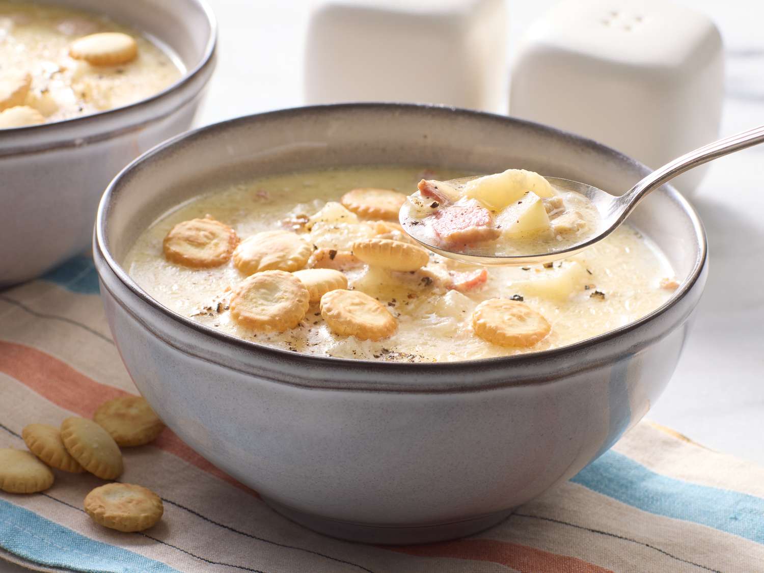 New England Clam Chowder Recipe