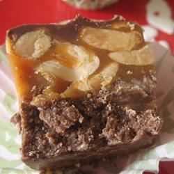 Candy Bar Fudge Recipe