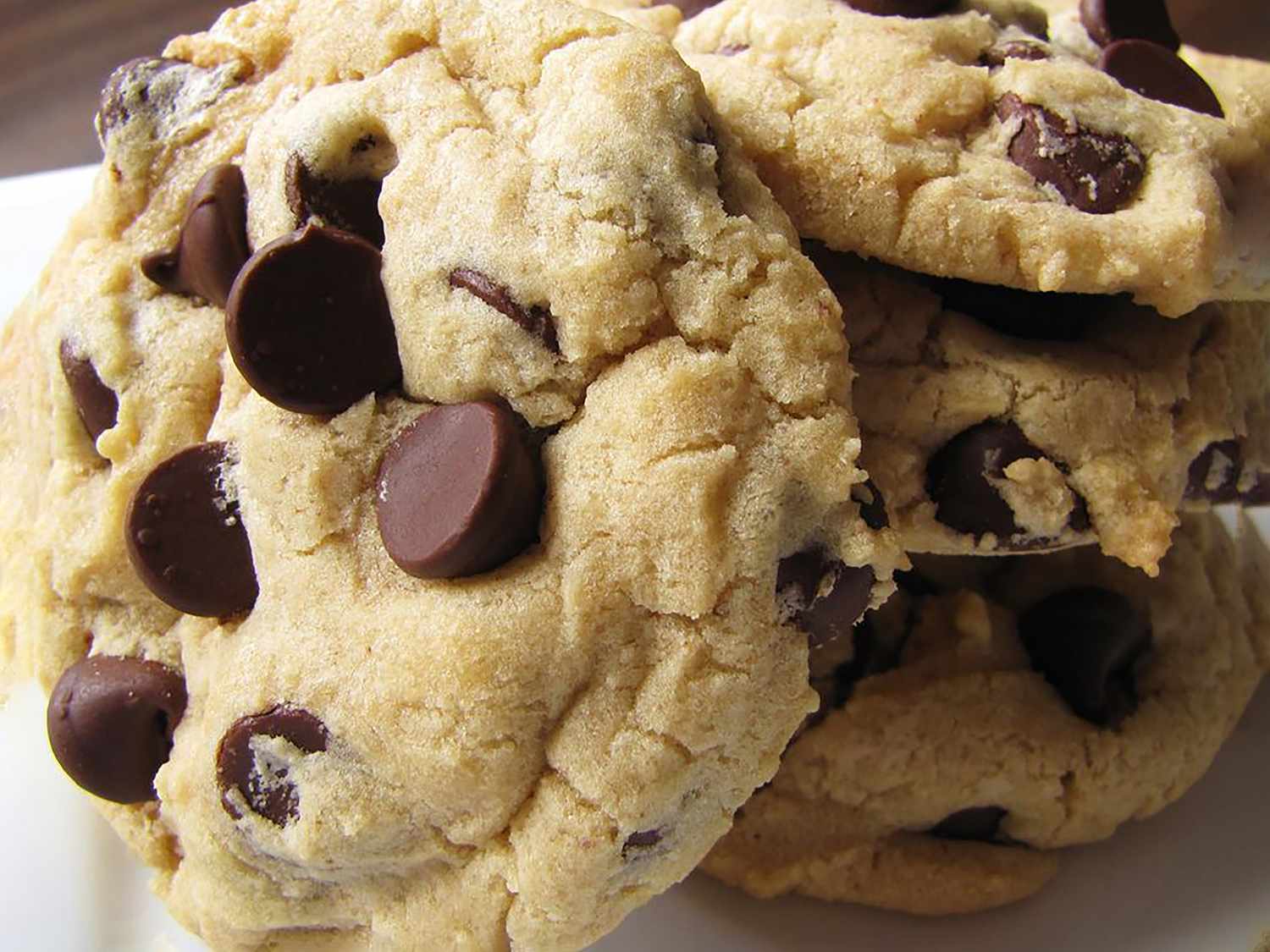 Absolutely the Best Chocolate Chip Cookies Recipe